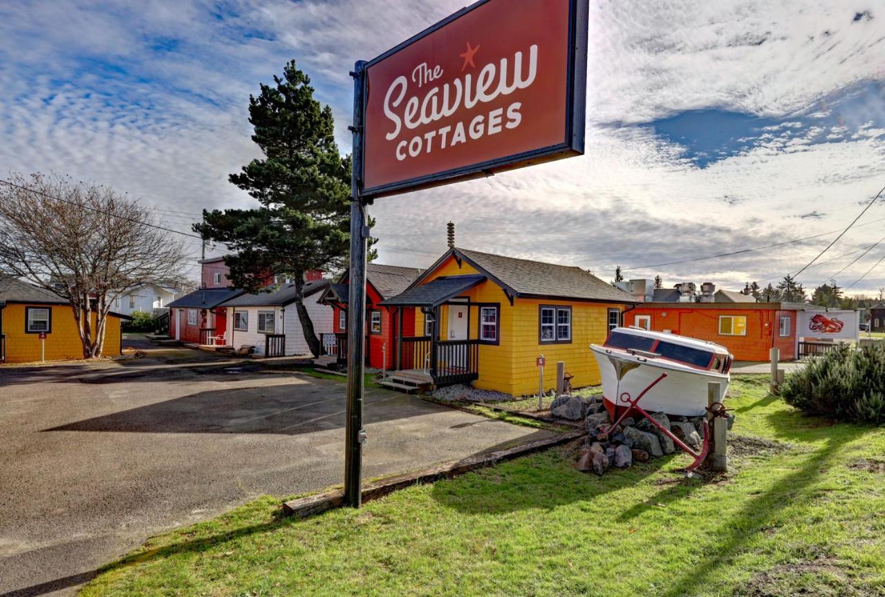 The Seaview Cottages Exterior foto