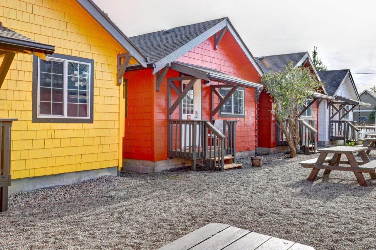 The Seaview Cottages Exterior foto