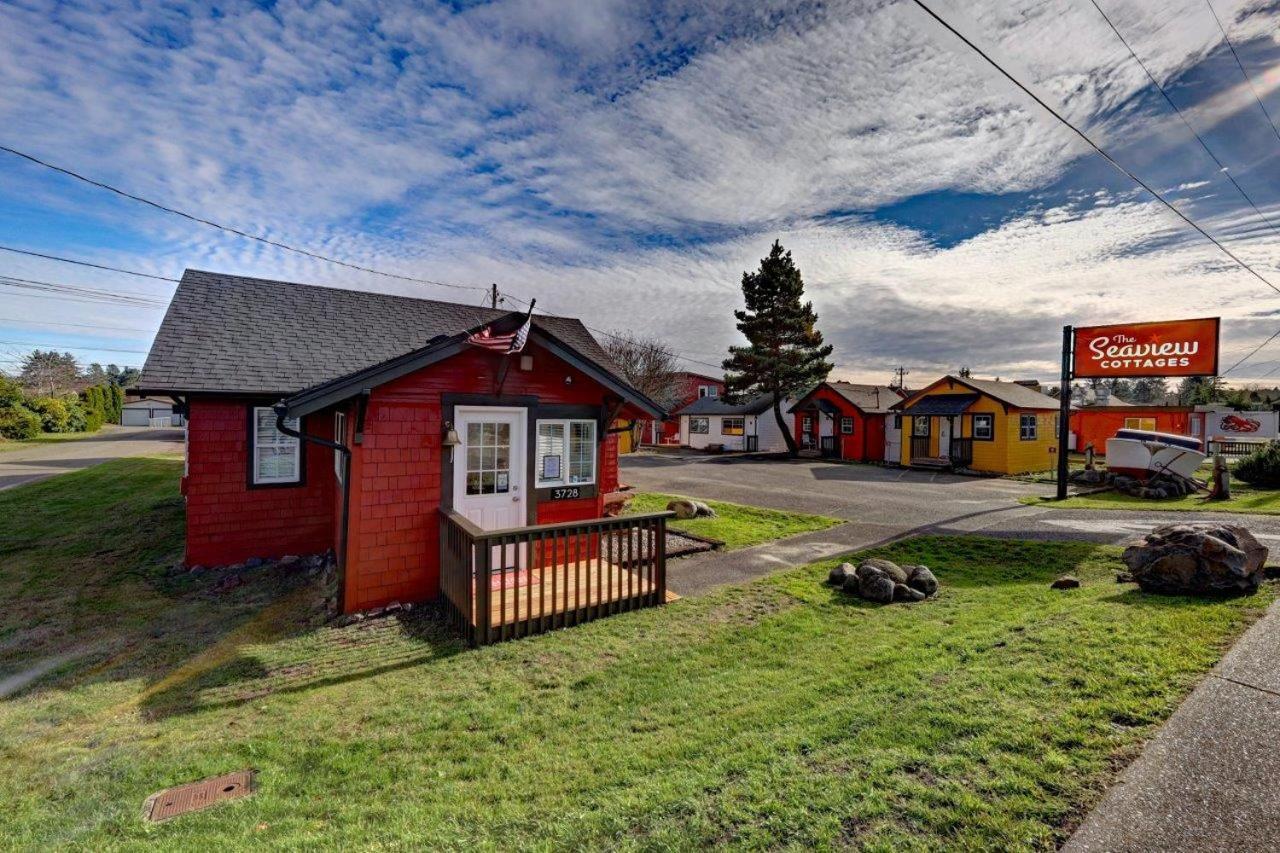 The Seaview Cottages Exterior foto